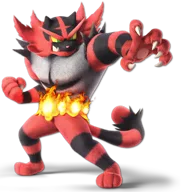 Incineroar