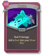 Reave