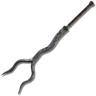 Forked Greatsword