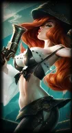 Miss Fortune