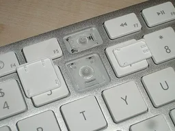 Scissor switch