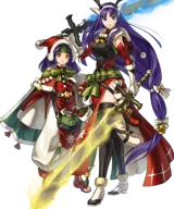 Altina: Cross-Time Duo