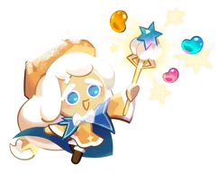 Cream Puff Cookie