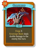 Conqueror