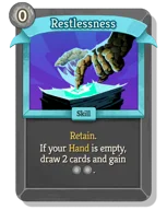 Restlessness
