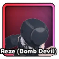 Reze (Bomb Devil)
