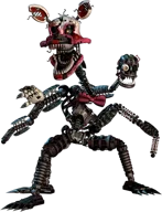 Nightmare Mangle