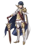 Alfonse: Prince of Askr