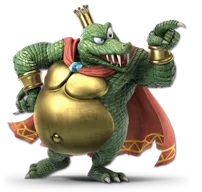 King K. Rool