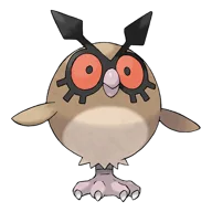 Hoothoot