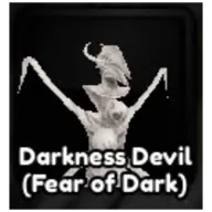 Darkness Devil (Fear of Dark)