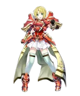 Amelia: Rose of the War