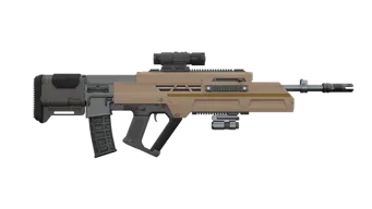 AR-23P Liberator Penetrator