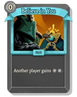 Believe in You