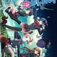 Love, Chunibyo & Other Delusions! Lite