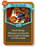 Kingly Punch