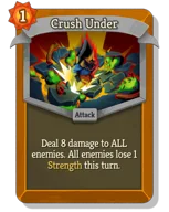 Crush Under