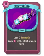 Friendship