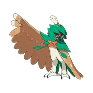 Decidueye