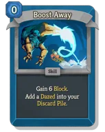 Boost Away