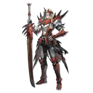 Rathalos S Noir Corne