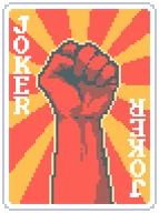 Raised Fist
