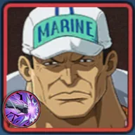 Akainu·Rüstungsfarbe