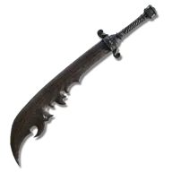 Horned Warrior's Greatsword