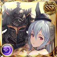 Black Knight and Orchis