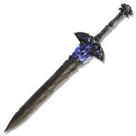 Lazuli Glintstone Sword