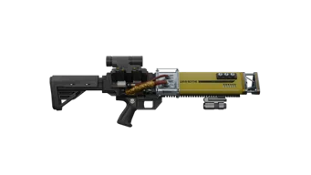 LAS-5 Scythe