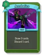 Acrobacias