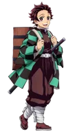 Tanjiro Kamado