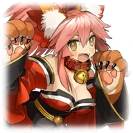 Tamamo Cat