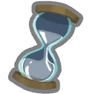 Mercury Hourglass