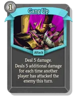 Gang Up