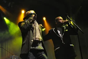 Ultramagnetic MCs