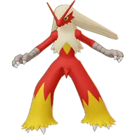Blaziken